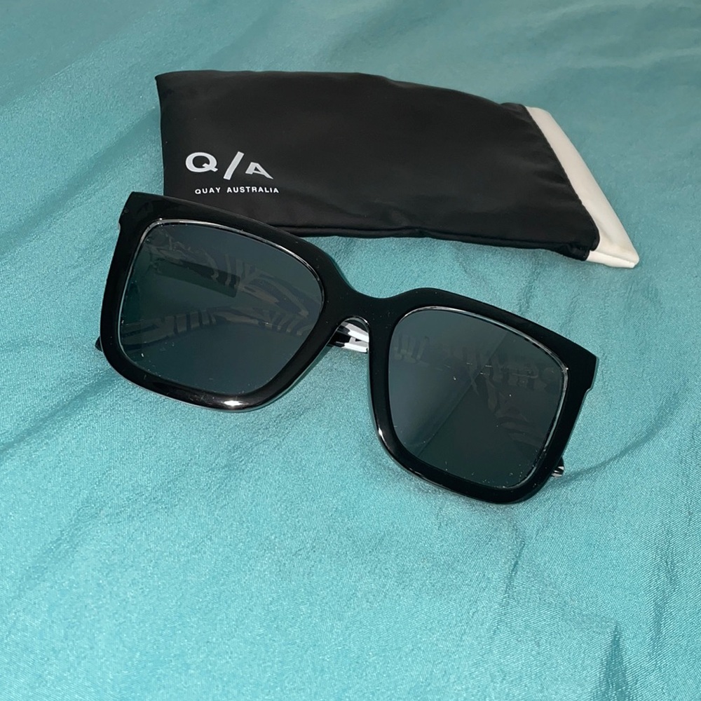 Quay Genesis Sunglasses